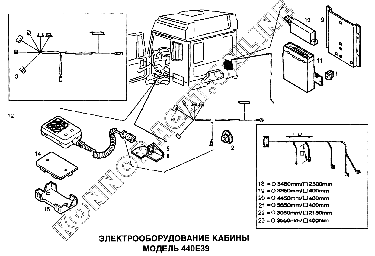 Разъем (42069549) | konnor-auto.ru