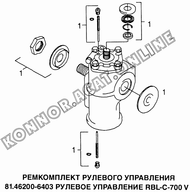 Гур ман тга схема