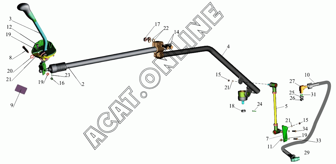 Кпп Камаз 4308 Купить