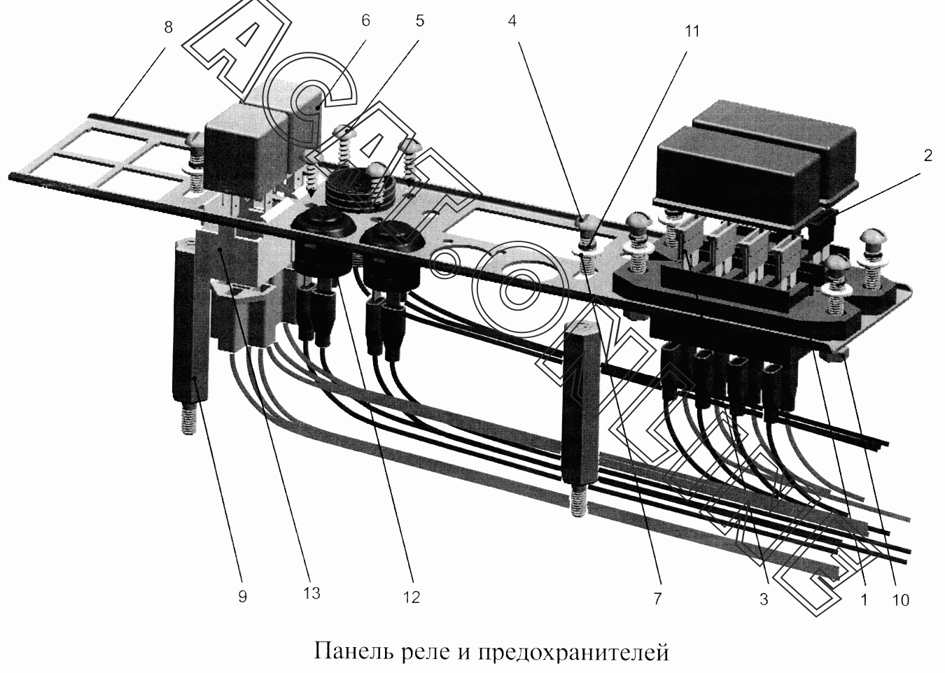 Предохранитель разъединитель пр32