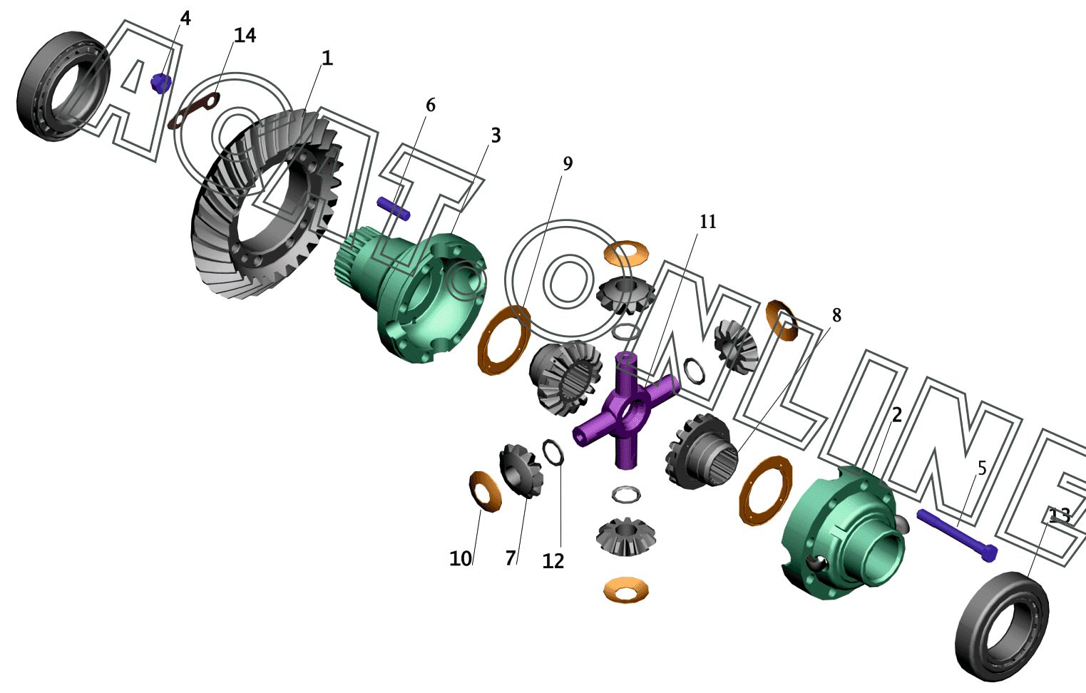 5336 что за карта