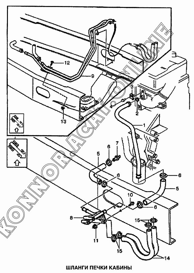 Печка вольво схема. Патрубки трубки печки Volvo fh12. Патрубок отопителя Volvo fh12. Патрубок системы охлаждения Вольво fh13. Патрубок системы охлаждение на Volvo fh12.